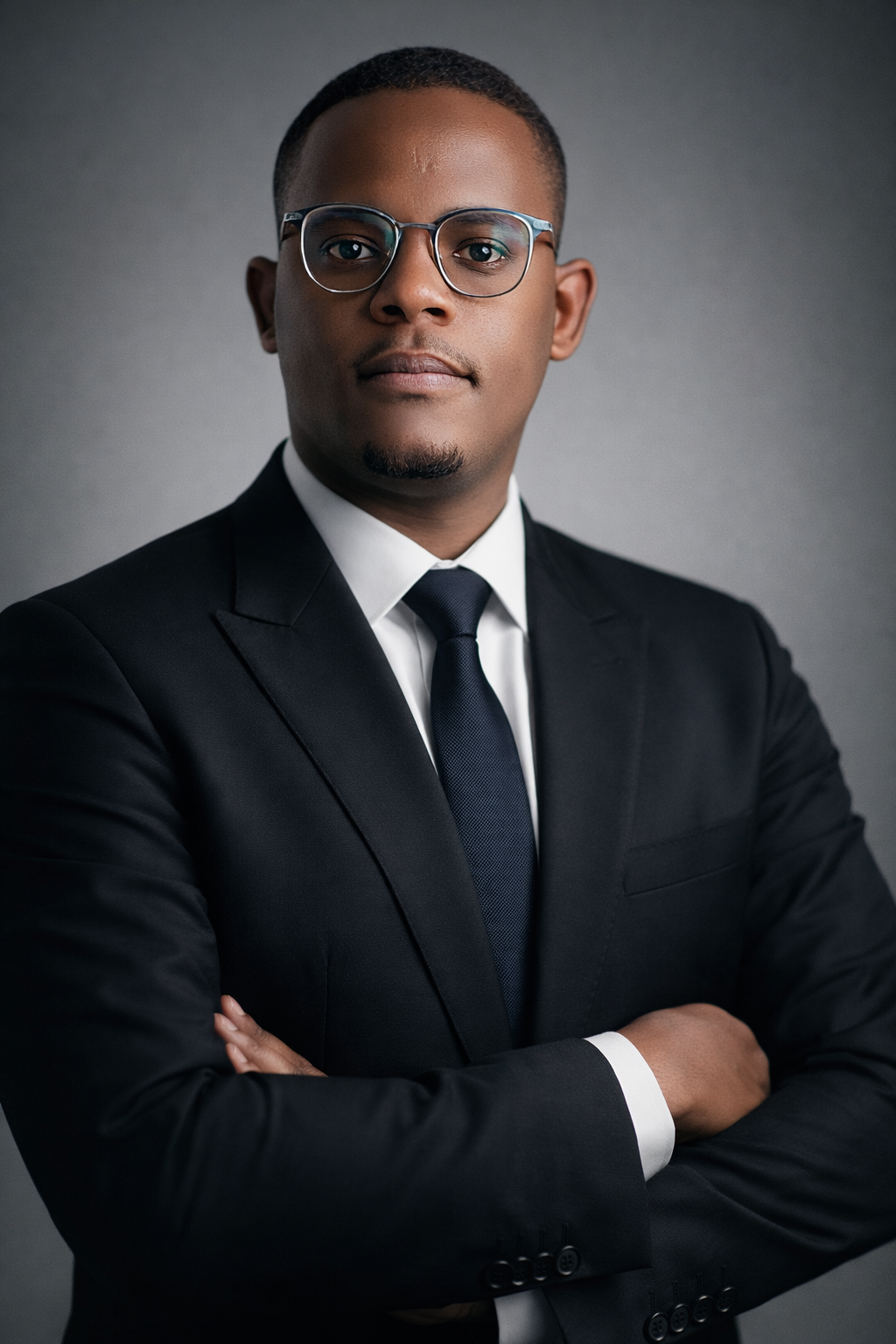Eng. Mapuli William Kafiti, Chief Executive Officer